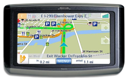 GPS2 Finding Direction Together